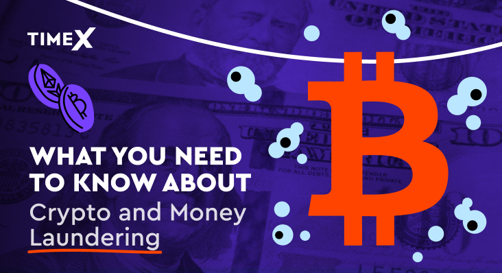Illustration, What You Need To Know About Crypto And Money Laundering