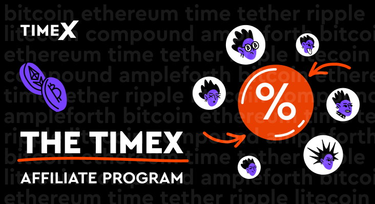 Illustration, the TimeX Affiliate Program