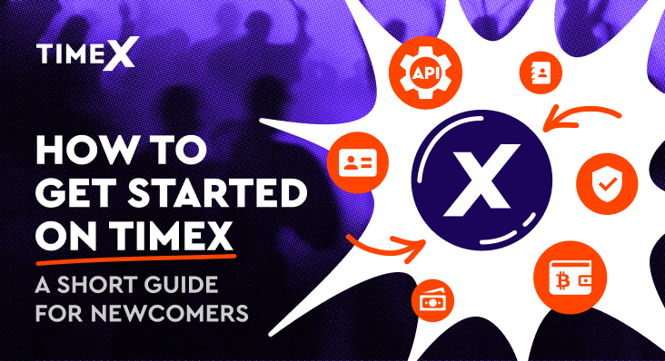 Illustration, How To Get Started On TimeX