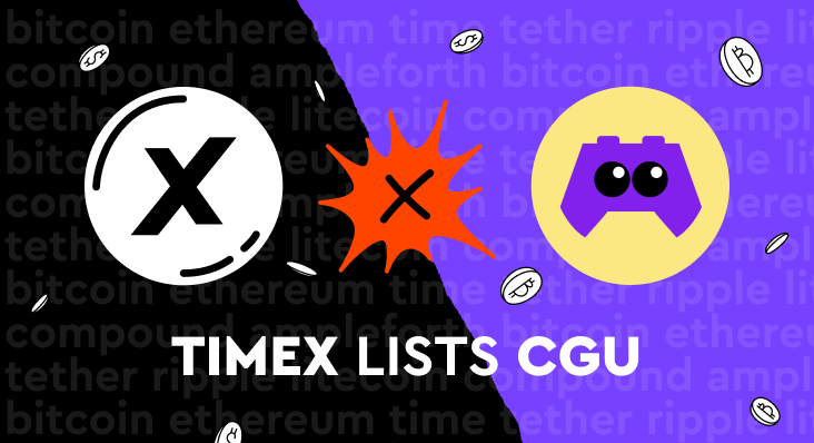 Illustration, TimeX Lists CGU